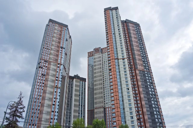 Купить квартиру у метро Калужская в Москве. Вариант № 16135, 5, площадь - квм, цена 22500000.0000 рублей
