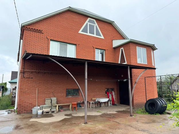 Купить дом в Микрорайоне Прометей, Октябрьский в Октябрьском. Вариант № 12002, 19, площадь -  квм, цена 8500000 рублей