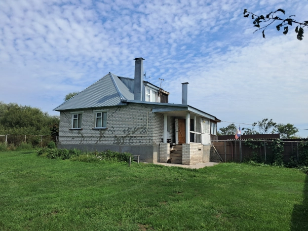 Купить дом на улице Пилота Нестерова в Воронежской области. Вариант № 3154318, 4, площадь -  квм, цена 1600000 рублей