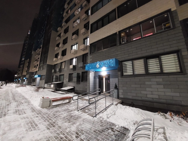 . Вариант № 21048, 22, площадь - 45 квм, цена 8500000 рублей