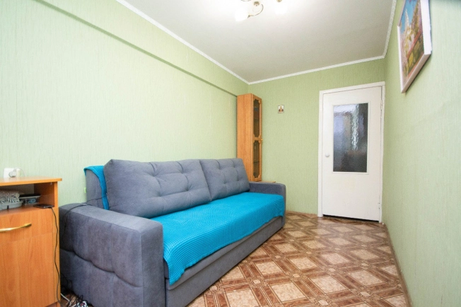 Купить двухкомнатную квартиру в Балакове. Вариант № 8034387, 4, площадь -  квм, цена 2449000 рублей