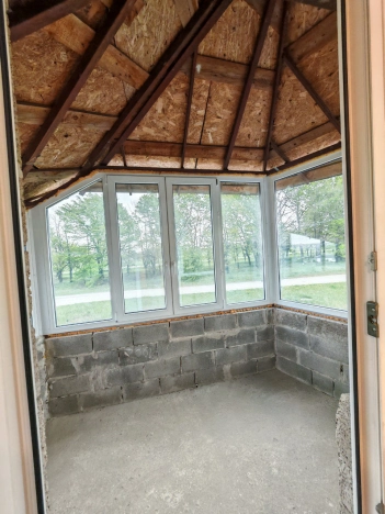 Купить дом на улице Майская в Белгородской области. Вариант № 41582, 4, площадь -  квм, цена 12200000 рублей