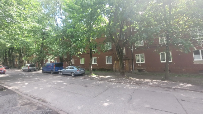 Купить трехкомнатную квартиру в районе Центральный в Калининграде. Вариант № 52517, 16, площадь -  квм, цена 5950000 рублей