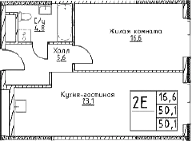 Купить двухкомнатную квартиру в районе Черёмушки в Москве. Вариант № 10308214, 0, площадь -  квм, цена 18000090 рублей