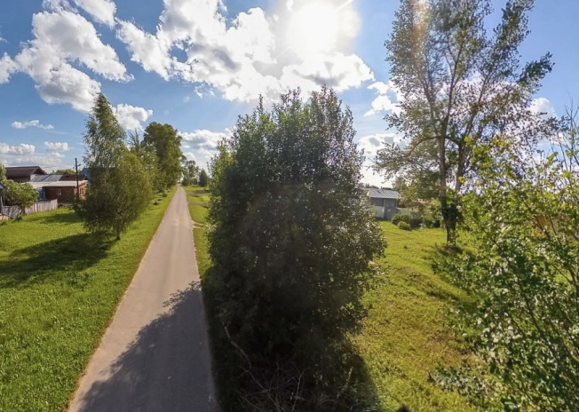 Купить земельный участок на улице Вознесенская в Ивановской области. Вариант № 58093, 6, площадь -  квм, цена 2900000 рублей