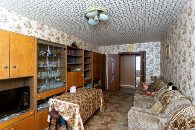 Купить квартиру на улице Лакина в Владимире. Вариант № 24170, 6, площадь -  квм, цена 5940000 рублей