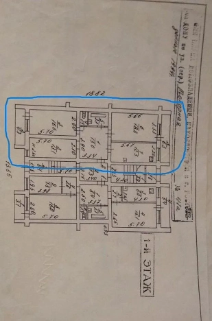 Купить трехкомнатную квартиру в Ростовской области. Вариант № 9317854, 3, площадь -  квм, цена 7999999 рублей