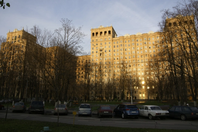 Купить квартиру в Москве. Вариант № 7842224, 24, площадь - квм, цена 29000000 рублей