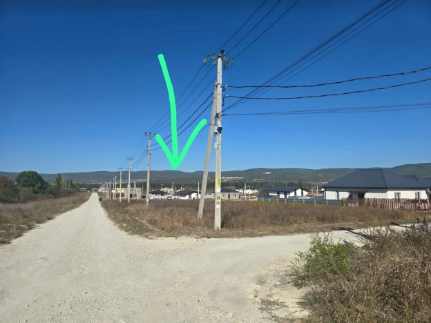 Купить земельный участок в Новороссийске. Вариант № 4052895, 0, площадь -  квм, цена 2200000 рублей