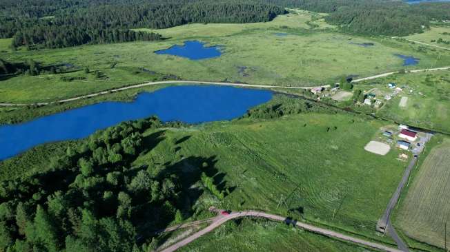 Купить земельный участок на улице Цветочная в Республике Карелия. Вариант № 3091676, 4, площадь -  квм, цена 500000 рублей