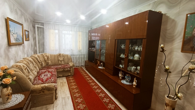 . Вариант № 11589, 5, площадь - 60.1 квм, цена 4800000 рублей