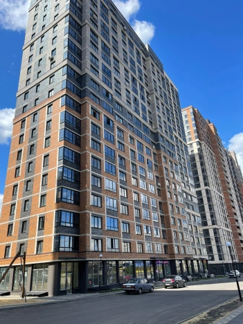 Купить квартиру в ЖК Галактика 2 в Воронеже. Вариант № 41681, 2, площадь -  квм, цена 5270000 рублей