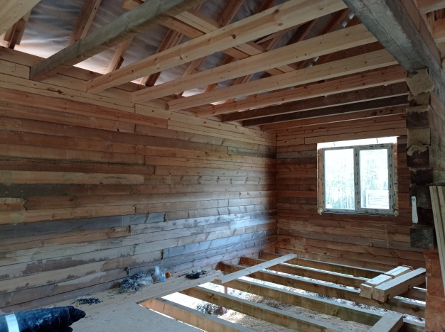 Купить дом в Сыктывкаре. Вариант № 2147, 45, площадь -  квм, цена 3500000 рублей