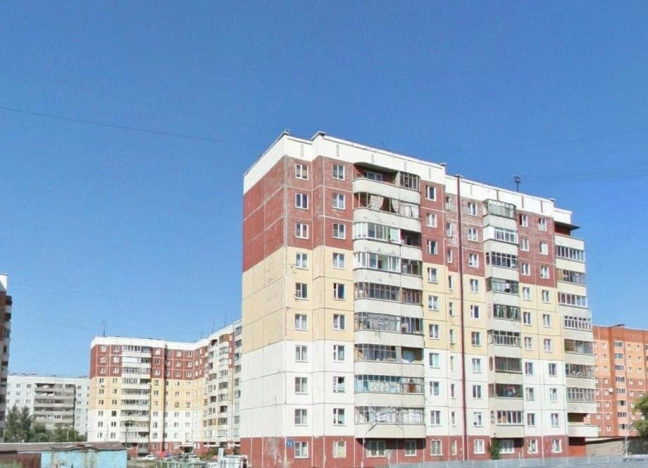 Купить квартиру у метро Площадь Маркса в Новосибирске. Вариант № 58967, 17, площадь -  квм, цена 5350000 рублей