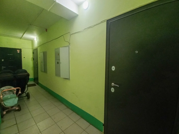 Купить однокомнатную квартиру в Микрорайоне Видный в Иванове. Вариант № 10142541, 9, площадь -  квм, цена 4500000 рублей