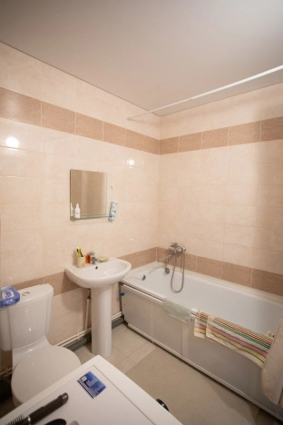 Купить квартиру в Тобольске. Вариант № 6724722, 6, площадь -  квм, цена 3400000 рублей