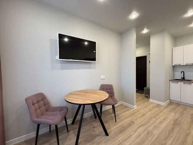 Купить однокомнатную квартиру на улице Героя А.А. Аверкиева в Краснодаре. Вариант № 9363, 0, площадь -  квм, цена 5750000 рублей