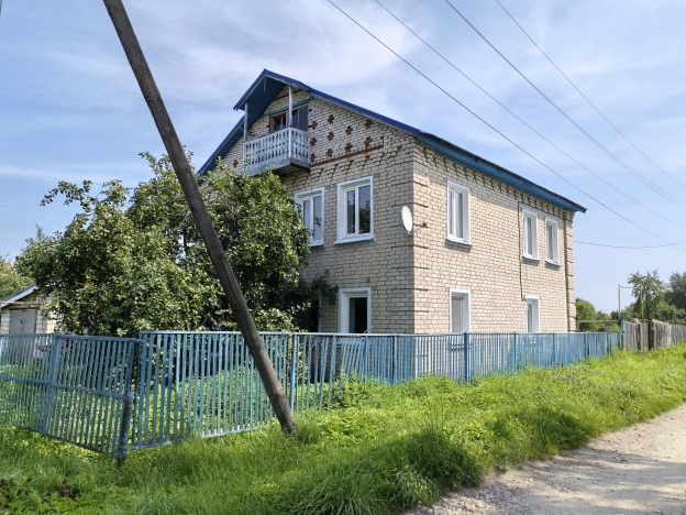 Купить дом на улице Кирова в Нижегородской области. Вариант № 1297457, 0, площадь -  квм, цена 3450000 рублей