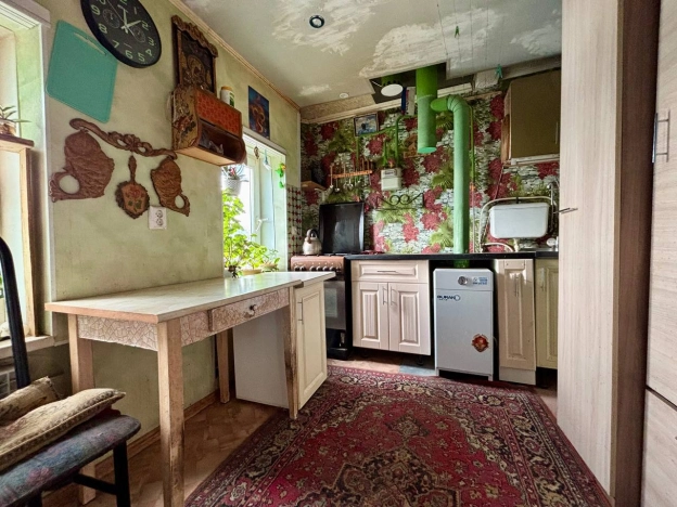 Купить дом на улице Старая Ляча в Ярославской области. Вариант № 27872, 6, площадь -  квм, цена 1500000 рублей