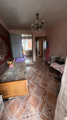 Купить трехкомнатную квартиру на улице Молодёжная в Республике Татарстан (татарстан). Вариант № 43329, 1, площадь -  квм, цена 3600000 рублей