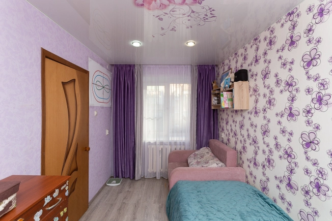 Купить квартиру на улице Василисина в Владимире. Вариант № 2654695, 8, площадь -  квм, цена 4300000 рублей