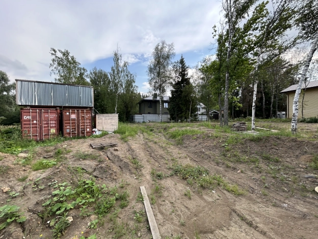 Купить земельный участок в Химках. Вариант № 266458, 0, площадь -  квм, цена 6000000 рублей