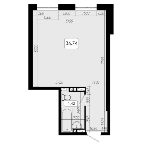 Купить квартиру на улице Верхняя в Владивостоке. Вариант № 6802189, 0, площадь -  квм, цена 9883060 рублей