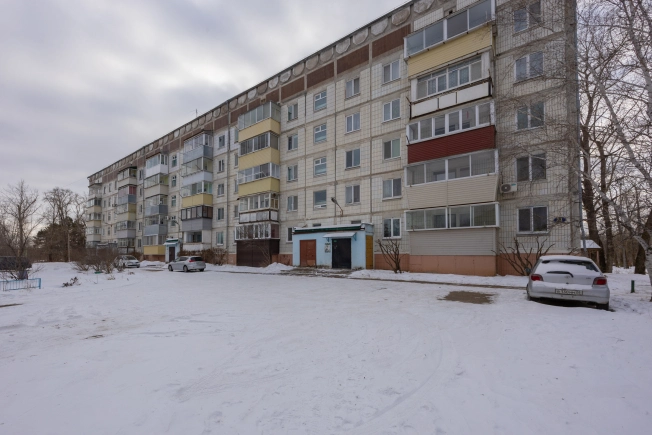 Купить квартиру на улице Комсомольская в Благовещенске. Вариант № 1778104, 14, площадь -  квм, цена 6300000 рублей