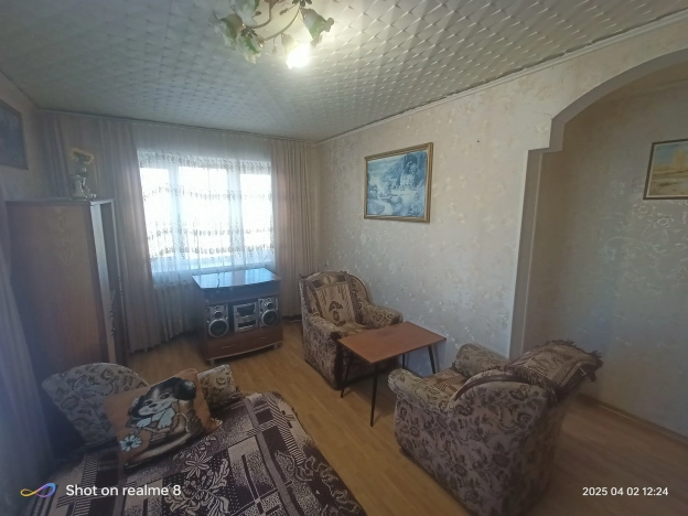 Купить однокомнатную квартиру на улице бульвар Нахимова в Калининградской области. Вариант № 33658, 6, площадь -  квм, цена 2300000 рублей