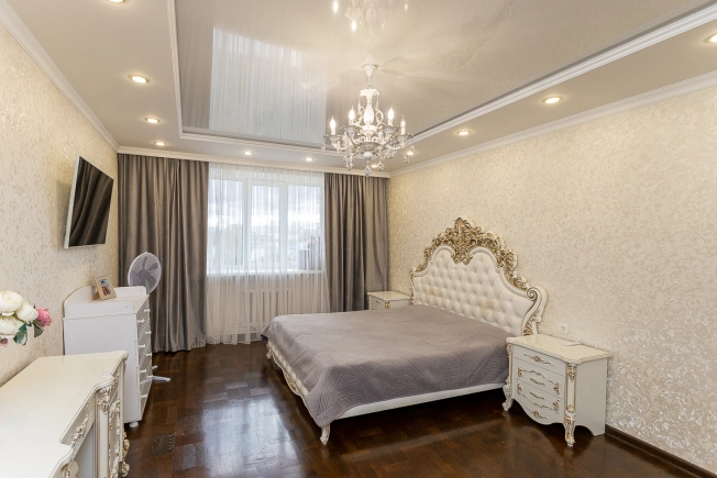 Купить квартиру на улице Батурина в Владимире. Вариант № 5921780, 2, площадь -  квм, цена 17500000 рублей