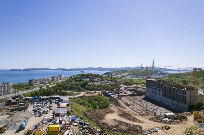 Купить трехкомнатную квартиру в Приморском крае. Вариант № 4120692, 4, площадь -  квм, цена 16133040 рублей