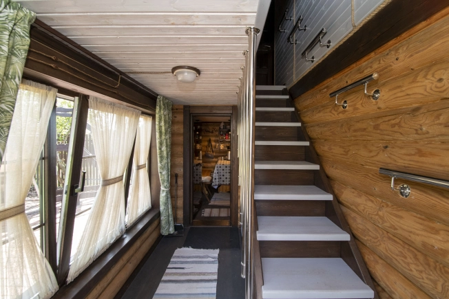 Купить дом на улице Новые Пески в Нижнем Новгороде. Вариант № 1393439, 39, площадь -  квм, цена 28500000 рублей