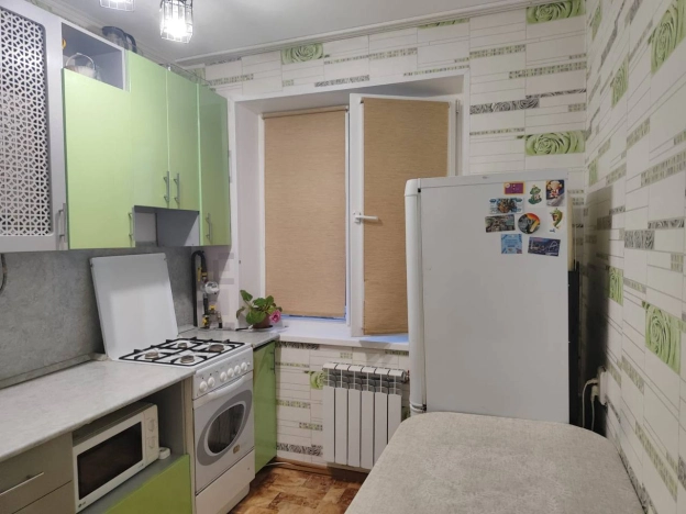 Купить трехкомнатную квартиру на улице Губкина в Белгороде. Вариант № 49869, 6, площадь -  квм, цена 4950000 рублей