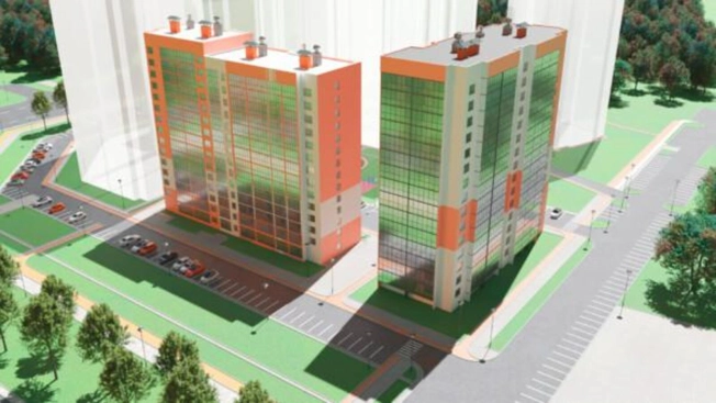 Купить квартиру в ЖК Лучи (Кемерово) в Кемерове. Вариант № 6779654, 7, площадь -  квм, цена 8667000 рублей