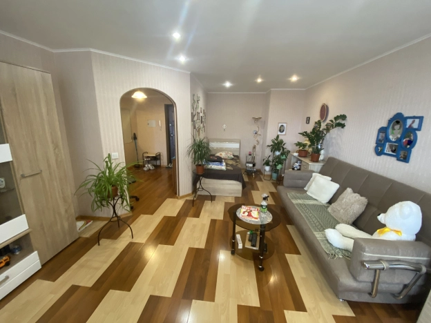 . Вариант № 221805, 1, площадь - 45.7 квм, цена 5300000 рублей