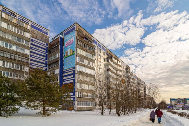 . Вариант № 6206, 26, площадь - 66 квм, цена 6520000.0000 рублей