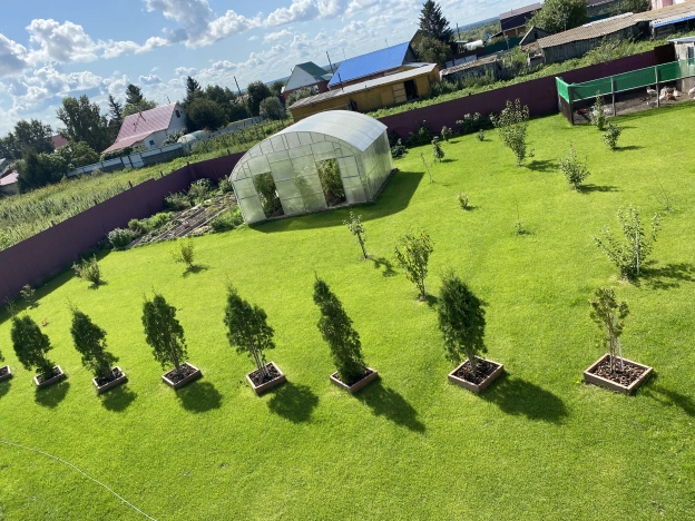 Купить дом в Микрорайоне Порт-Артур в Омске. Вариант № 2482324, 29, площадь -  квм, цена 13500000 рублей