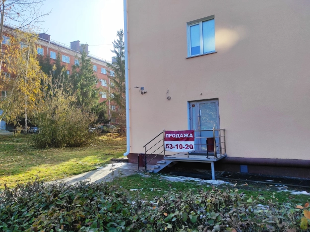 Купить офисы в Омске. Вариант № 26446, 7, площадь -  квм, цена 7000000 рублей