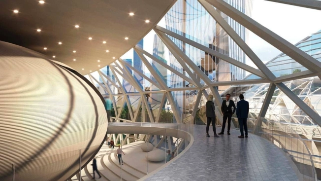 Купить квартиру в Москве. Вариант № 9118865, 1, площадь -  квм, цена 32500000 рублей