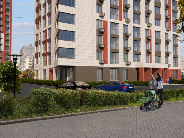 Купить трехкомнатную квартиру в Республике Марий эл. Вариант № 1303715, 10, площадь -  квм, цена 9765280 рублей