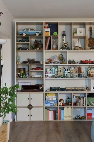 Купить квартиру в Москве. Вариант № 9110394, 9, площадь -  квм, цена 19300000 рублей