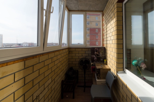 Купить однокомнатную квартиру в Тюменской области. Вариант № 6224, 11, площадь -  квм, цена 5500000 рублей