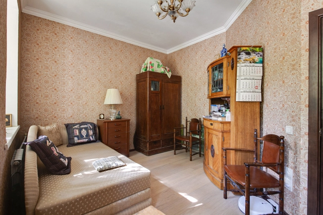 Купить квартиру в Москве. Вариант № 9179502, 14, площадь -  квм, цена 25800000 рублей