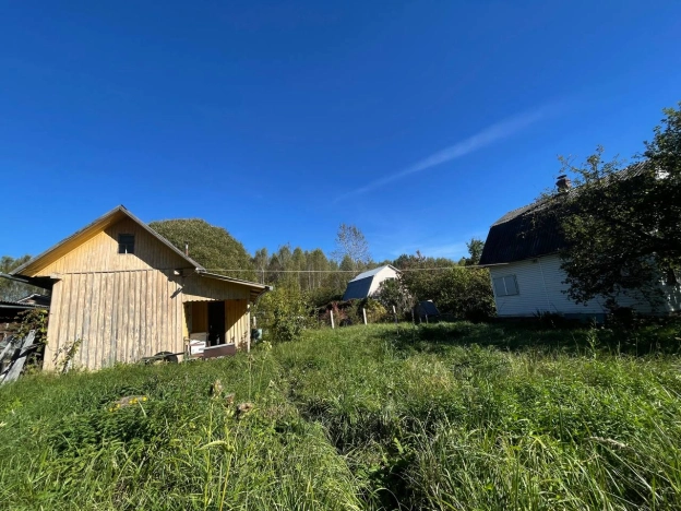 Купить дом на улице Старая Ляча в Ярославской области. Вариант № 14375, 9, площадь -  квм, цена 1990000 рублей