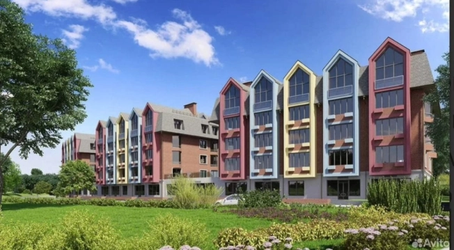 Купить квартиру в Москве. Вариант № 8325059, 12, площадь -  квм, цена 10500000 рублей