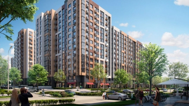 Купить квартиру в Москве. Вариант № 9891013, 12, площадь -  квм, цена 23000000 рублей