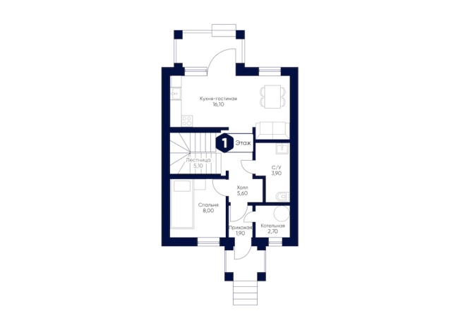 Купить трехкомнатную квартиру на улице 40 лет Октября в Лобне. Вариант № 10141819, 5, площадь -  квм, цена 17500000 рублей
