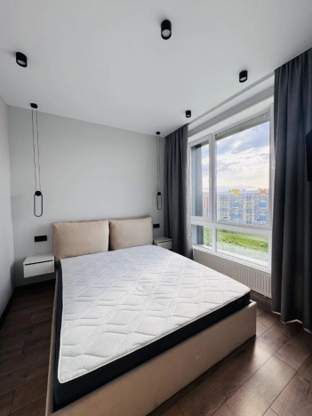 Купить однокомнатную квартиру в Ленинградской области. Вариант № 56369, 1, площадь -  квм, цена 7700000 рублей