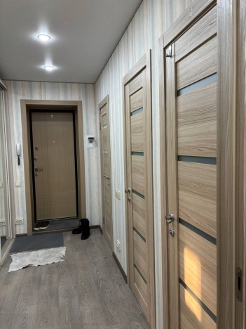 Купить двухкомнатную квартиру на улице Благодатная в Белгородской области. Вариант № 10375806, 16, площадь -  квм, цена 6850000 рублей