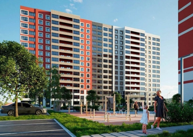 Купить двухкомнатную квартиру в Воронеже. Вариант № 9610287, 3, площадь - квм, цена 6050000 рублей